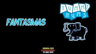 Yummy Hums Ft. Rafa Drums - Fantasmas [Live Video]