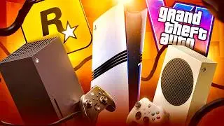 The Best Console to Play GTA 6 (PS5, Xbox Series X, PS5 Pro - What to Buy and What's the Differen...