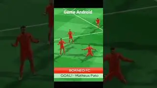 Game Sepakbola Android Offline Indonesia Keren😱 