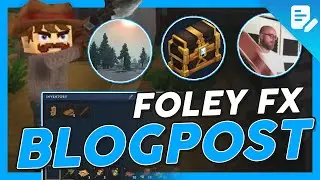 NEW Gameplay and things MISSED in February's Hytale Blogpost!