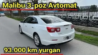 Срочно‼️Malibu avtomat sotiladi +99888-183-93-73