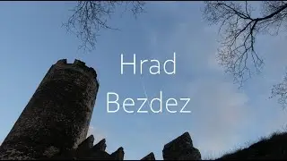 Hrad Bezdez | Mlada Boleslav | Prague | #panasonic fz 300