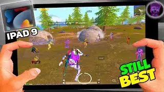 iPad 9 is The Only ✅Device For Your Future 😍| PUBG Mobile