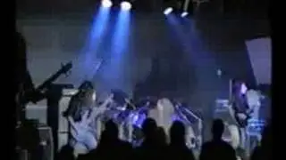 TRISTITIA Dancing souls LIVE1996