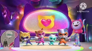 Superkitties Theme song (My Version)