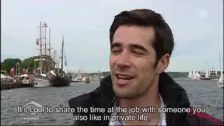Jo und Thore on the Kieler Woche (subtitled)