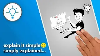 explain it simple explained simply (explain it simple® - explanatory video agency)