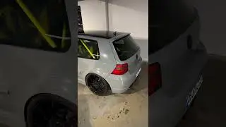MK4 Golf Track Toy Build