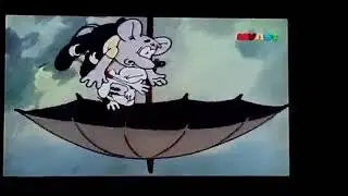 Фрагмент эфира канал Мульт (2019)