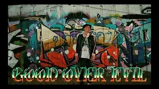J-REXXX - Good Over Evil (Prod.774) [Official Music Video]