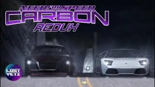 Down With Darius | Need For Speed Carbon Redux E4 | TheLostYeti