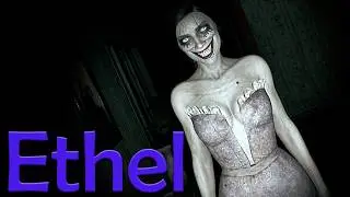 Ethel Прохождение ДЬЯВОЛЬСКАЯ ЖЕНА ►#ФИНАЛ