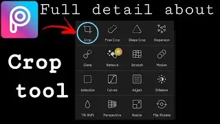 Youtube Thumbnail size | Picsart | Picasso Editz