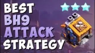 Best attack against Max builder base - Clas of clans