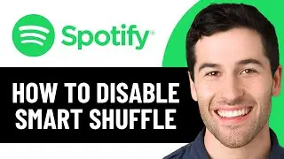 HOW TO DISABLE SMART SHUFFLE IN THE SPOTIFY APP 2026! (FULL GUIDE)