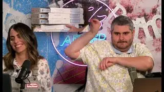Ethan is the kind of guy who dances when he sees pizza