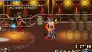DNF- Gp's tournament Fael vs Charlie