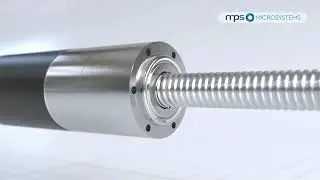 Miniature Precision Ball Screws - MPS Microsystems