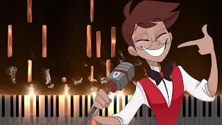 DAISIES - A Hazbin Hotel Song (Piano cover)