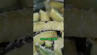 Easy Roasted Zucchini