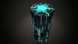 Gaming Props & Environment art Showreel | High-poly / Low-poly modeling