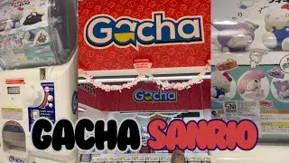 Have fun playing Gacha Sanrio! Lucky or Dumb??