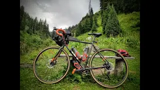 Fuji Jari 2.3 adventure bicycle review