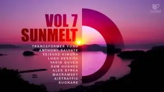 Alex Byrka & Sam Hughes - Amber Sunset (Original Mix) [SUNMEL067]