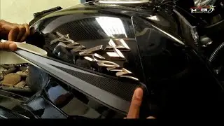 Pulsar 150 Full Body Graphics | Bajaj Pulsar 150 Body Sticker | Bike Modification @ModifyStickers