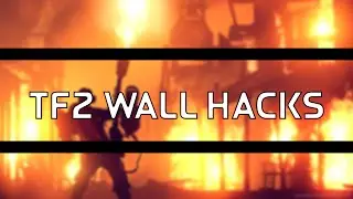 WALL HACKS FOR Team Fortress 2 - (2016) - (100% VAC FREE)