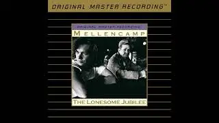 John Cougar Mellencamp - Cherry Bomb (1995 Mobile Fidelity Sound Lab Remaster)