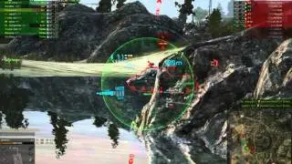 World Of Tanks UKR Global Map