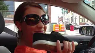 These Feet Smell of Death