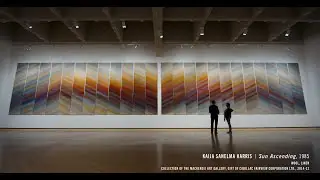 Prairie Interlace: Weaving, Modernisms, and the Expanded Frame, 1960–2000 - Curator Walkthrough