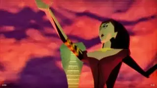 Aladdin in Nasira’s Revenge: Opening Cutscenes