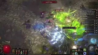 Poison Concoction leveling