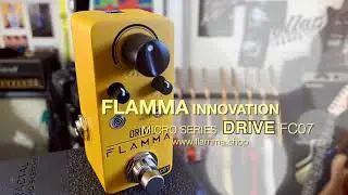 Flamma: DRIVE FC07
