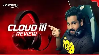 HYPER  X CLOUD 3 🔥||| WIRELESS UNBOXING | TQ HARRY ANNA 😍