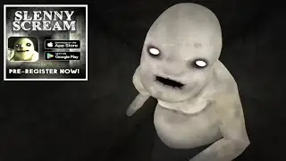 New Horror Game Pre-Register | Slenny Scream Horror Escape