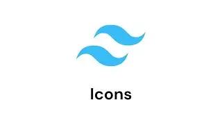 TailwindCSS | Icons