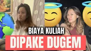 Perihal Apa Yang Dilakukan Betina Tersebut 😅