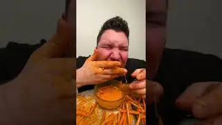 Eating Spicy Nacho Takis 🔥🤢