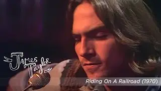 James Taylor - Riding On A Railroad (Disco 2, 12/5/1970)