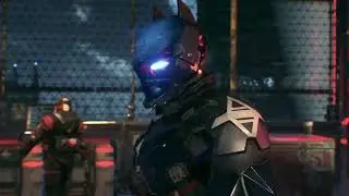 Kalus Streams: Batman Arkham Knight Part 6.5