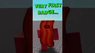 the first of MANY