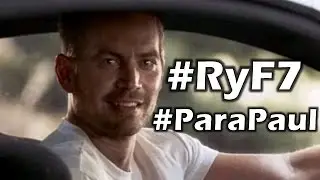 Rápidos y Furiosos 7 - [