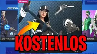 💥KOSTENLOS💥 Straßenschatten-Paket bekommen!😍 | - Fortnite (MEGA-Angebot)