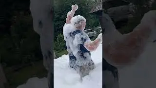 Пенная вечеринка