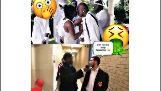 IS IT OKAY TO KISS YOUR HOMIE ? 🤮 | PUBLIC INTERVIEW , WATCH FULL VIDEO🚦