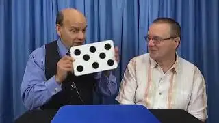 Фокус размножающиеся точкт | Multiplying Dot